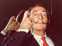 В Швеции похищены более десяти скульптур Дали стоимостью в полмиллиона евро