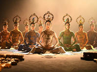 Гастроли балета 