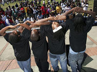 Скандал в Коннектикуте: роли рабов в школьном спектакле играют черные дети