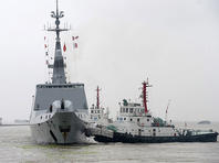 Сдерживание Турции: Франция посылает корабли в Восточное Средиземноморье