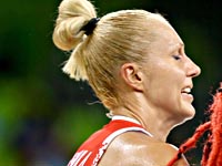 Белорусская баскетболистка поделилась стильной эротической фотографией