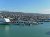 На борту круизного лайнера, поставленного на карантин в Италии, находятся израильтяне