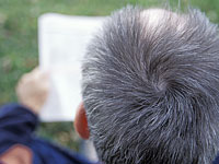 Американские ученые подтвердили возникновение седины из-за стресса