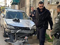 ДТП в Нацерете; погиб 19-летний мотоциклист