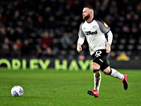 Чемпионшип. Уэйн Руни забил гол и сделал голевую передачу