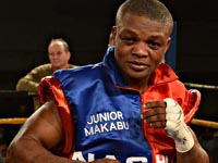 Бокс. Илунга Макабу стал чемпионом мира, победив Михала Цесляка