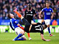 Чемпионат Англии. 