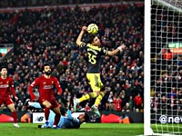 Чемпионат Англии. 