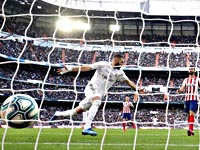 Мадридское дерби.