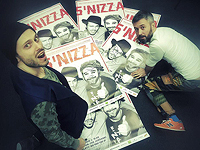 Весной в Израиле группа 5'Nizza