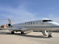 СМИ: в Афганистане разбился самолет американских ВВС с пятью военнослужащими на борту