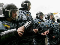 Жители Екатеринбурга протестуют против изменения Конституции