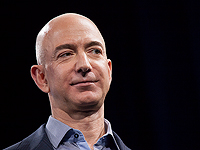 Глава Amazon Джефф Безос