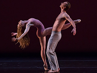 Stars of American Ballet в Израиле