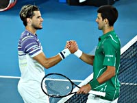 Победителем Открытого чемпионата Австралии стал Новак Джокович