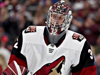 НХЛ. Потрясающий