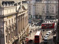 Подозрение на теракт в Лондоне: есть пострадавшие