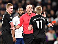 Гюндоган не реализовал пенальти. Зинченко удален. 