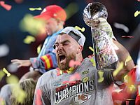 Супербоул 2020: победил клуб Kansas City Chiefs
