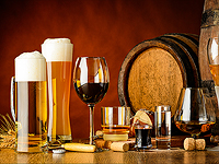 Потребление алкогольных напитков в Израиле. Новый опрос