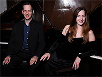 Шуберт в четыре руки