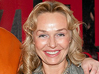 Актриса Наталья Андрейченко