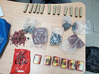 Задержан мотоциклист, обстреливавший петардами прохожих в центре Тель-Авива. ВИДЕО