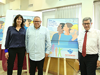 Выпущена марка в честь столетия со дня образования