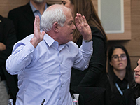 Комиссия по вопросам предоставления иммунитета утвердила просьбу Хаима Каца