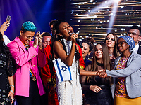 Эден Алене представит Израиль на 