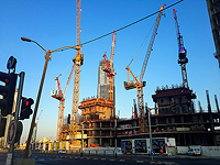 Утвержден план застройки жилого квартала на месте старого автовокзала в Тель-Авиве