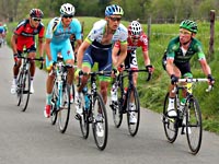 Велоспорт. Команду