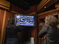 Сенат США приступил к голосованию по импичменту Трампу