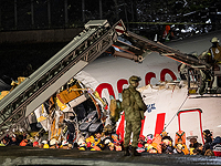 В авиакатастрофе в Стамбуле пострадал гражданин Израиля