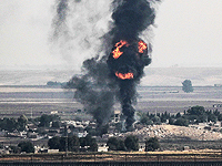 В результате удара по целям в районе Дамаска погибли не менее 12 иранских боевиков