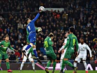 Сенсации Кубка Испании. 