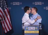 Победителем праймериз в Демократической партии в Айове объявлен Пит Буттиджич