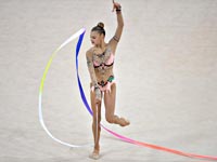 Врачи оценивают состояние знаменитой российской гимнастки как 