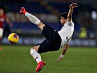 Чемпионат Италии. Несмотря на гол Мхитаряна,