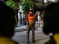 Стрельба в Таиланде; десятки погибших и раненых. Установлена личность стрелявшего