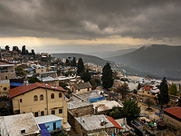 Самые холодные дни зимнего сезона 2020: слабый снегопад в горных районах