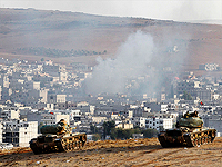 Турция ввела в Идлиб сотни единиц техники