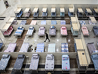 Власти Китая: распространение коронавируса идет на спад, за неделю число новых случаев вне Хубэя упало на 42,8%