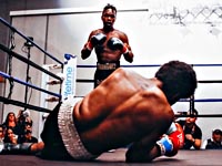 Бокс. Холифилд на 82-й секунде боя нокаутировал Неро