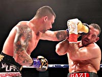 Геппинген. Южноафриканский чемпион мира по боксу защитил рекорд Бернарда Хопкинса