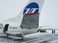 Жесткая посадка самолета в Коми: жертв удалось избежать