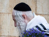 Суд продлил содержание раввина Берланда под стражей на пять суток