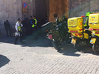 Попытка теракта в Старом городе Иерусалима, нападавший застрелен