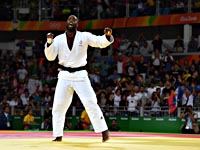 В Париже прервалась 10-летняя победная серия легендарного французского дзюдоиста