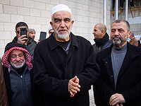 Шейх Раэд Салах приговорен к 28 месяцам тюремного заключения